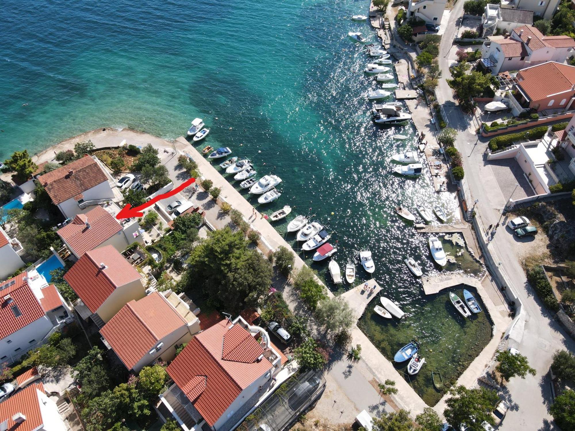 Villa Vala Žaborić Exterior foto