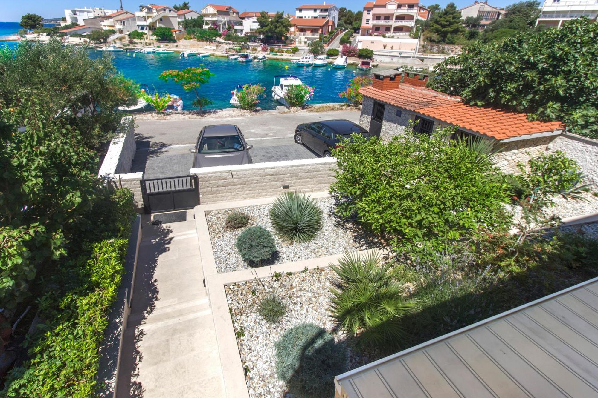 Villa Vala Žaborić Exterior foto